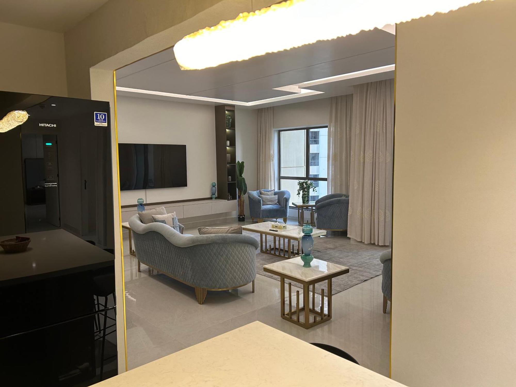 Usmans 4Bdrm Jbr Sadaf Next To Ritz Carlton Walk Apartment Dubai Bagian luar foto