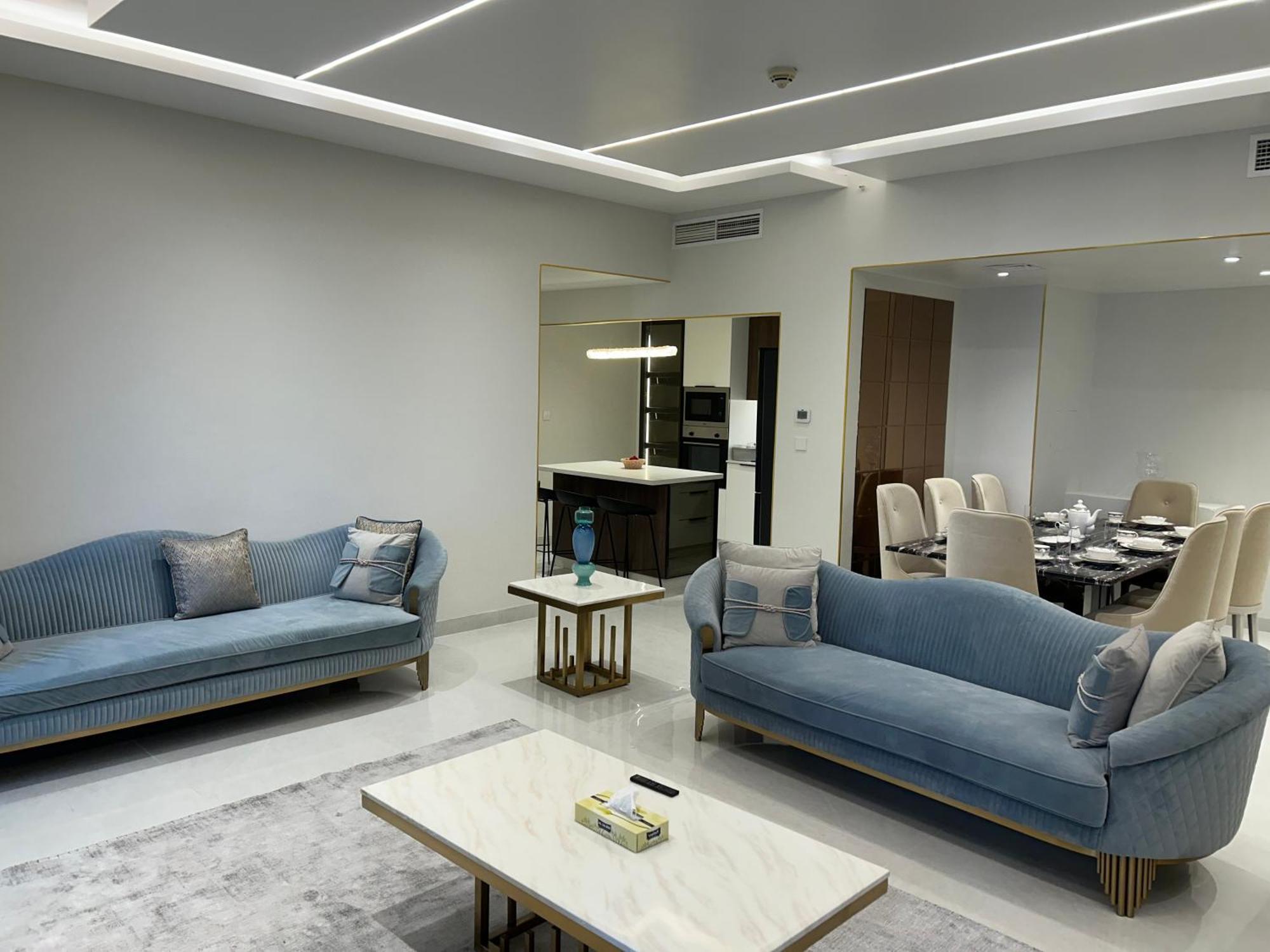 Usmans 4Bdrm Jbr Sadaf Next To Ritz Carlton Walk Apartment Dubai Bagian luar foto