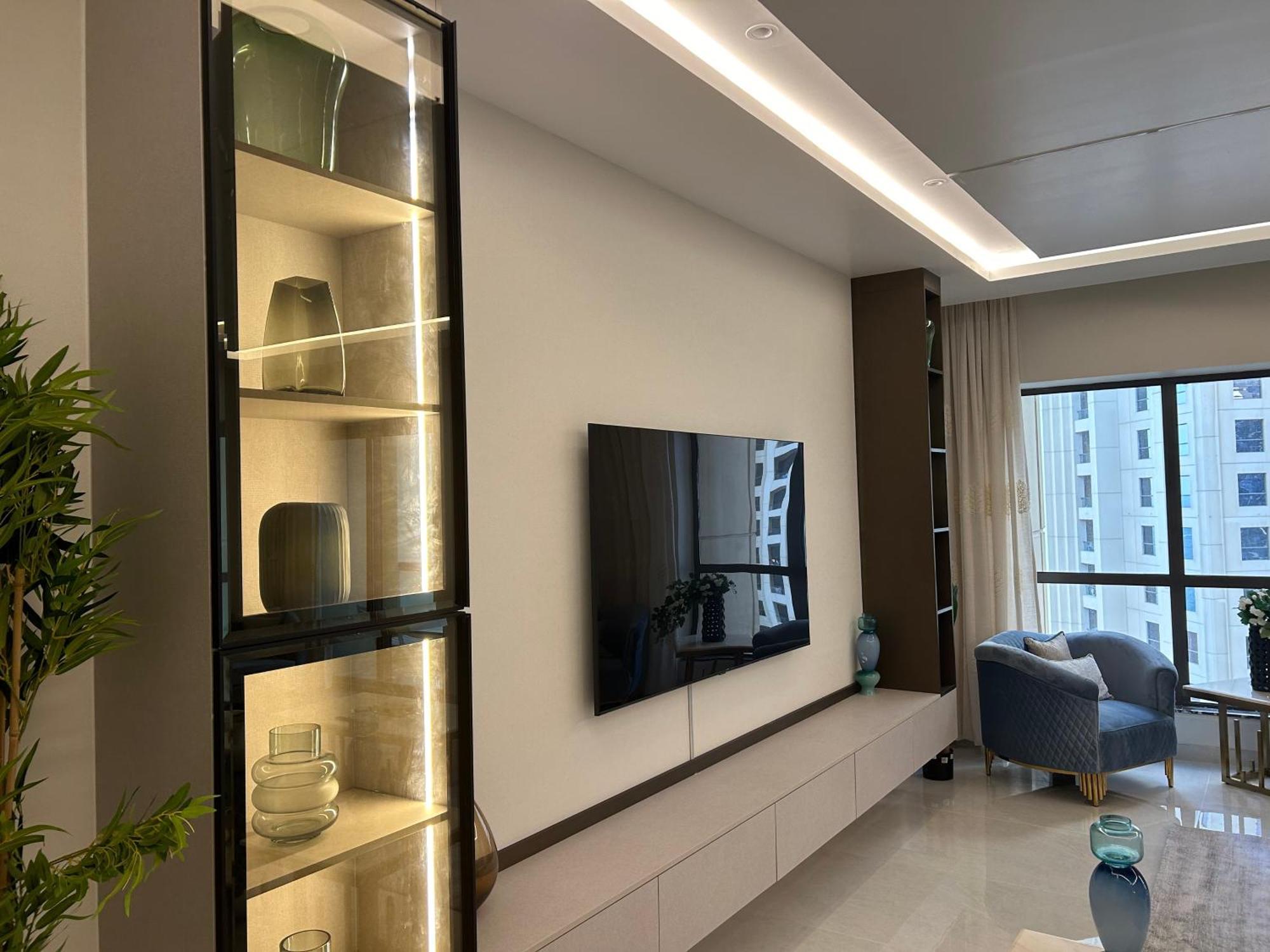 Usmans 4Bdrm Jbr Sadaf Next To Ritz Carlton Walk Apartment Dubai Bagian luar foto