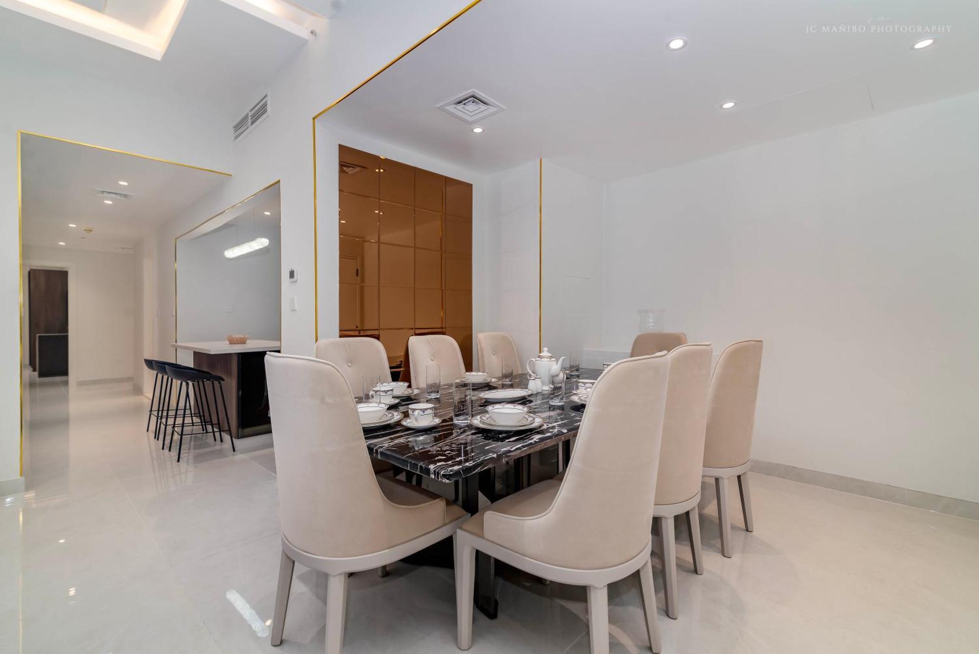 Usmans 4Bdrm Jbr Sadaf Next To Ritz Carlton Walk Apartment Dubai Bagian luar foto