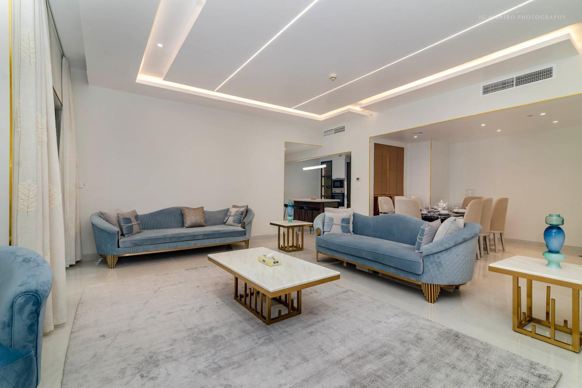 Usmans 4Bdrm Jbr Sadaf Next To Ritz Carlton Walk Apartment Dubai Bagian luar foto