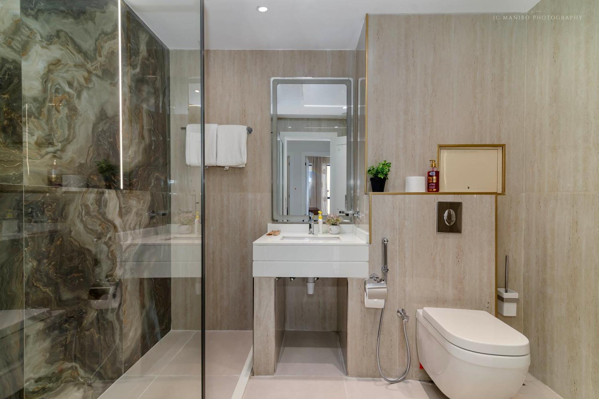 Usmans 4Bdrm Jbr Sadaf Next To Ritz Carlton Walk Apartment Dubai Bagian luar foto