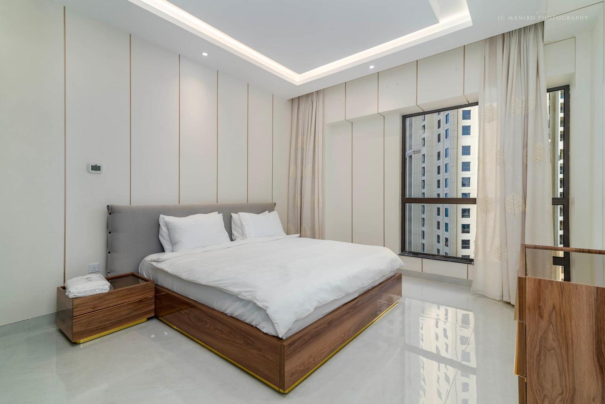 Usmans 4Bdrm Jbr Sadaf Next To Ritz Carlton Walk Apartment Dubai Bagian luar foto