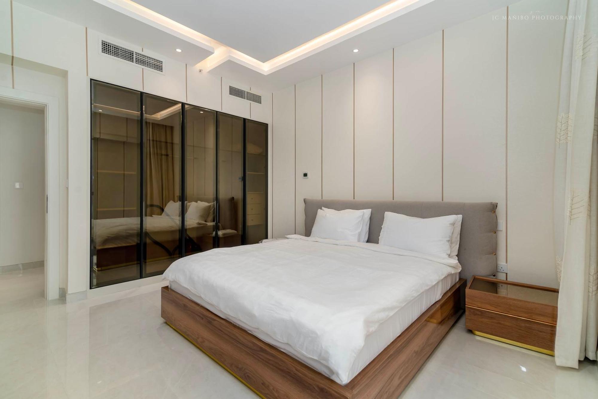 Usmans 4Bdrm Jbr Sadaf Next To Ritz Carlton Walk Apartment Dubai Bagian luar foto