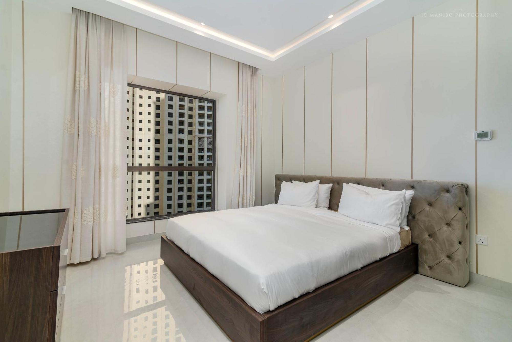 Usmans 4Bdrm Jbr Sadaf Next To Ritz Carlton Walk Apartment Dubai Bagian luar foto