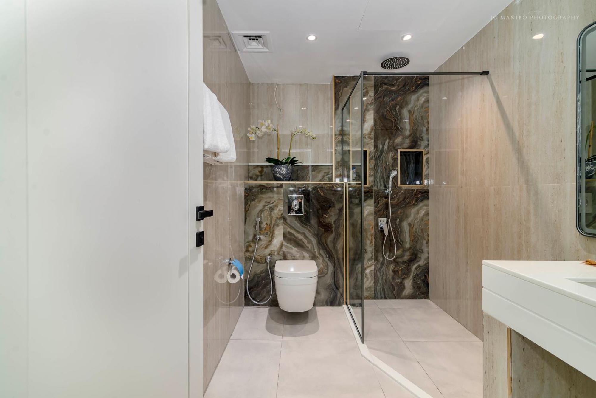 Usmans 4Bdrm Jbr Sadaf Next To Ritz Carlton Walk Apartment Dubai Bagian luar foto