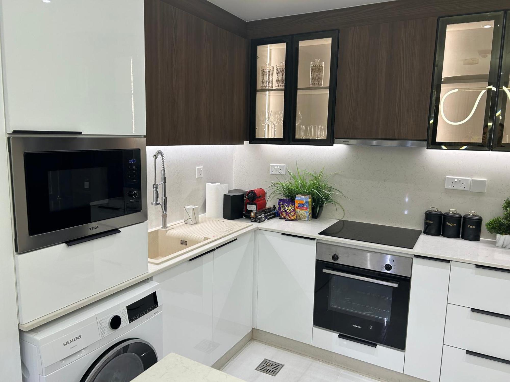 Usmans 4Bdrm Jbr Sadaf Next To Ritz Carlton Walk Apartment Dubai Bagian luar foto